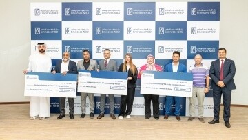 Emirates NBD объявляет победителей главного приза в акции 'Валютный обмен и торговля'