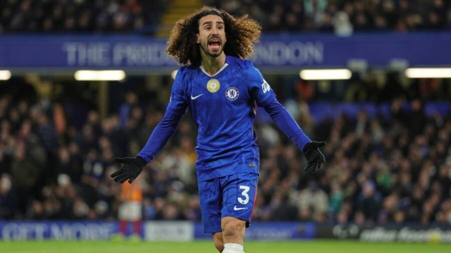 Защитник «Челси» Марк Кукурельла усомнился в своем будущем в клубе