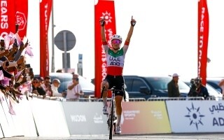 Элиза Лонго Борджини выиграла Гран-при ОАЭ среди женщин 2026