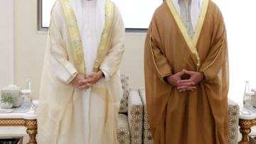 Три новых министра ОАеха принесли присягу на верность