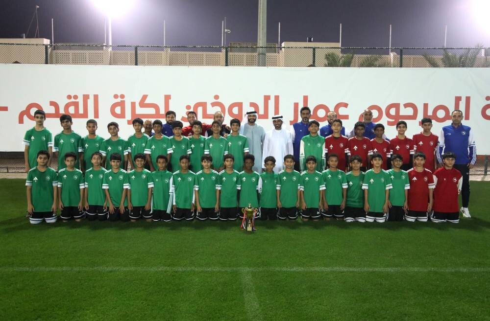 Шарджа подвела итоги первого турнира «Магфур»