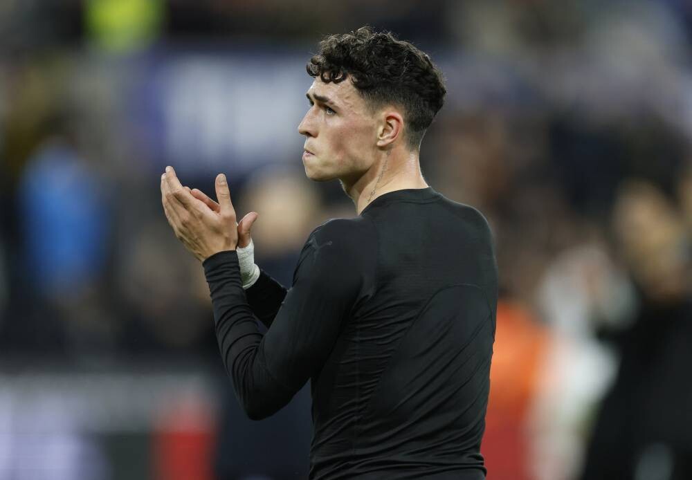 Phil Foden enlists lawyers to fight online abuse