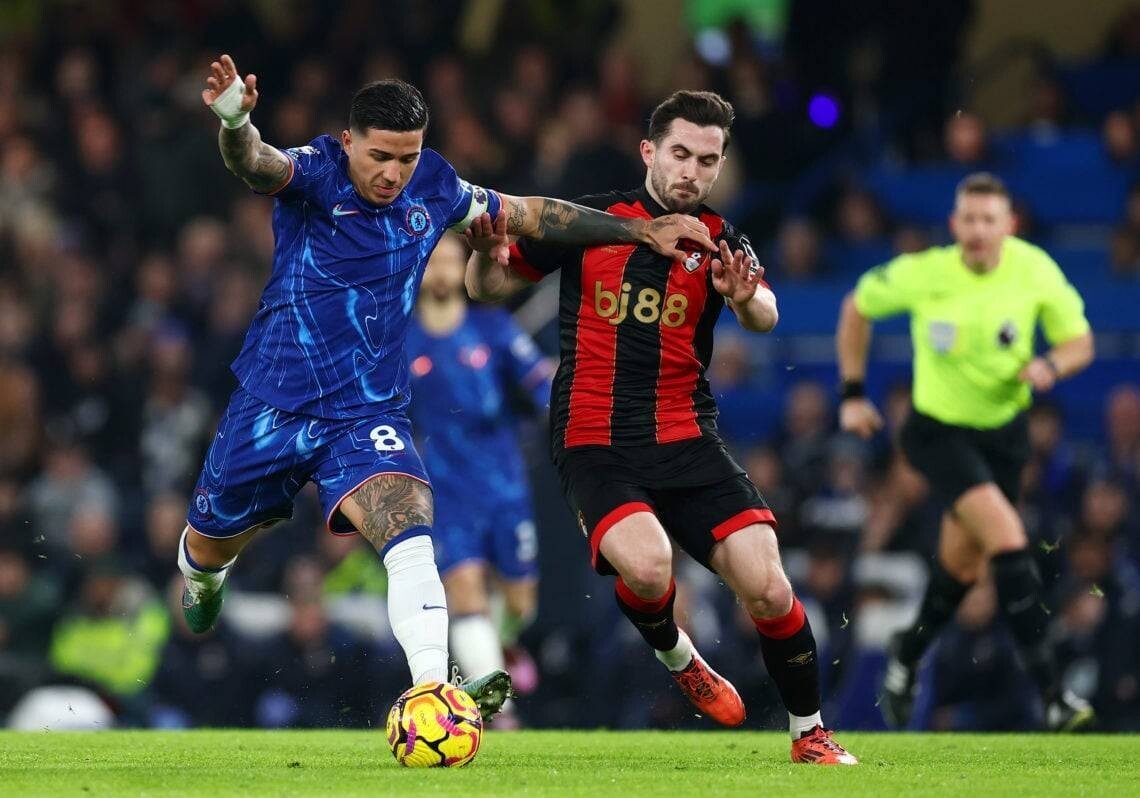 Матч Челси против Борнмута в Премьер-лиге