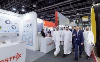 The Big 5 Exhibition in Dubai Confirms UAE's Leadership in Construction