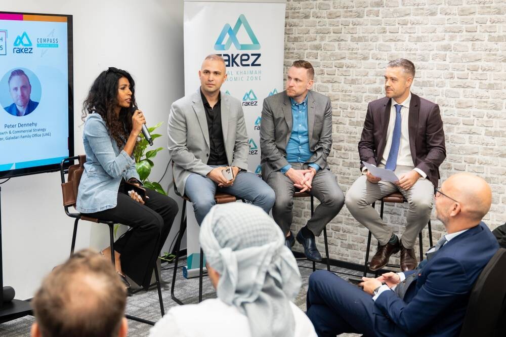 RAKEZ Launches 2026 Growth Series