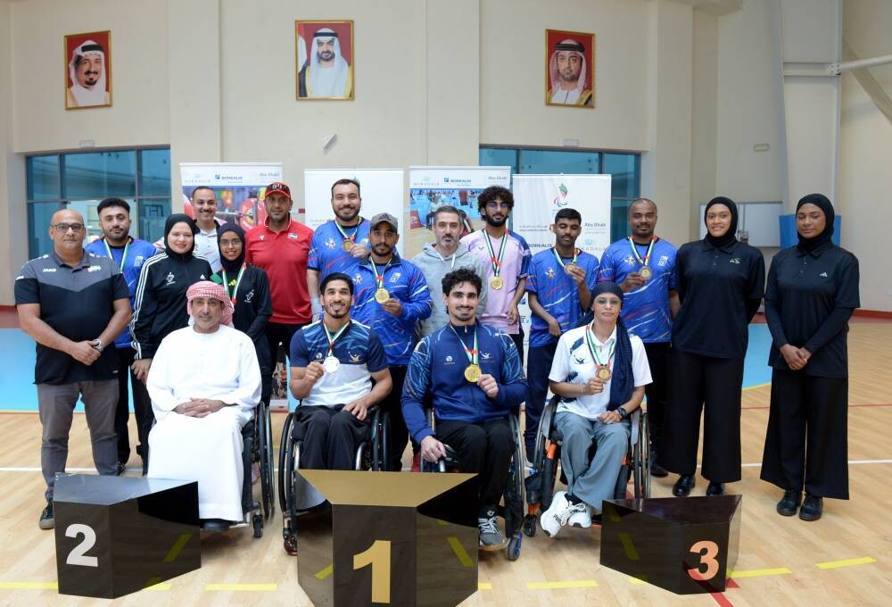 全国羽毛球锦标赛闭幕