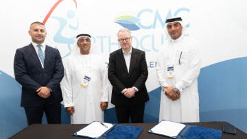 CMC Dubai and Orthocure Announce Strategic Partnership