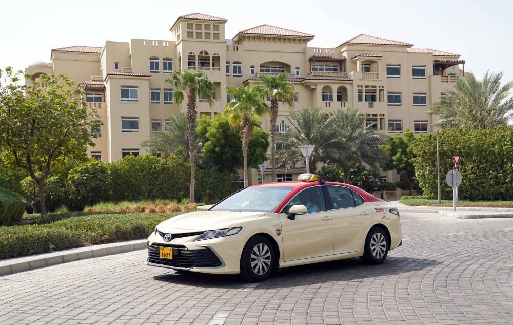 Dubai Taxi Corporation Holds Annual General Meeting