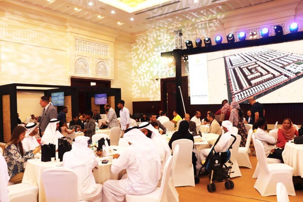 Компания по недвижимости Ras Al Khaimah запускает проект 'Al Sarra Gardens' в Умм-аль-Кайване