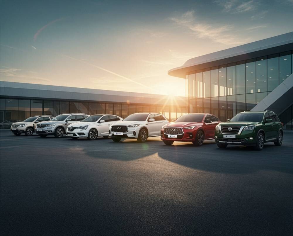 Masoud Automobiles Sales Increase by 25%