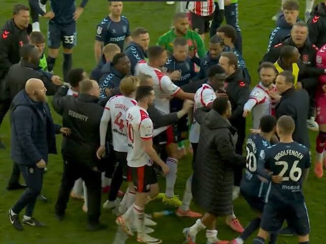 Lampard Admits He Was 'Out of Context' After Southampton Bust-Up