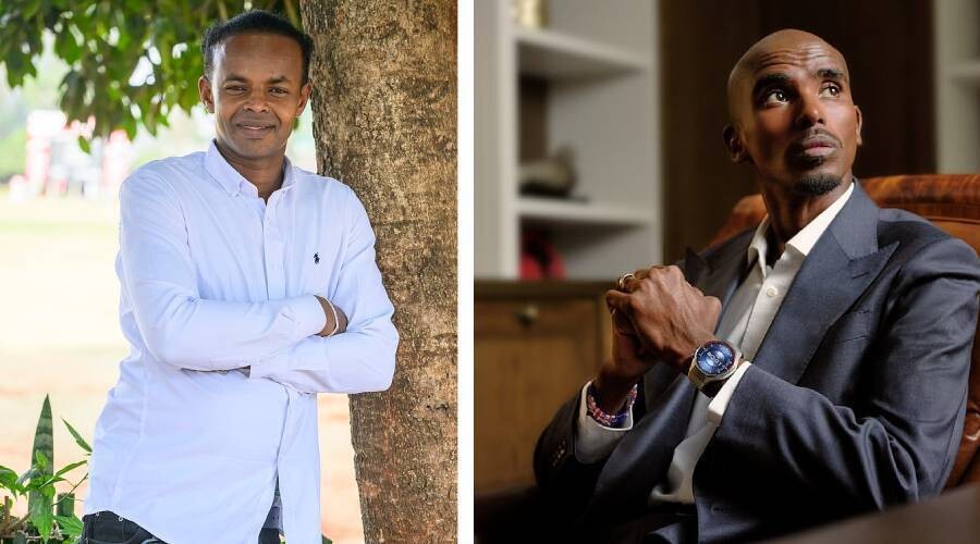 Мохамед Фарах признался в использовании чужого паспорта