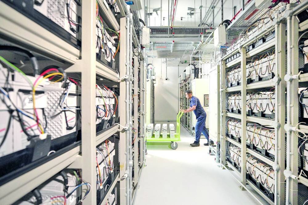 Mercado de Centros de Datos de Oriente Medio Alcanzará $7.7B para 2030