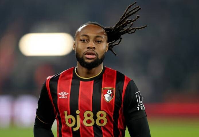 Manchester City Signs Winger Antoine Semenyo