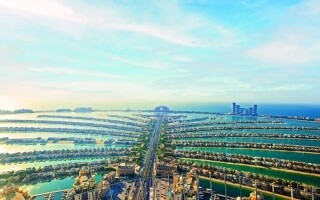 Сильный спрос на роскошные дома в Дубае продолжается в 2024 году