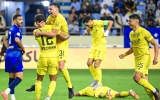 Al Wasl Secures Victory Over Al Nasr in Dubai Derby