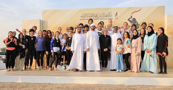 Завершился предварительный этап марафона «Путешествие верблюдов»