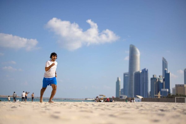 Abu Dhabi Launches 'Healthy Life' Strategy