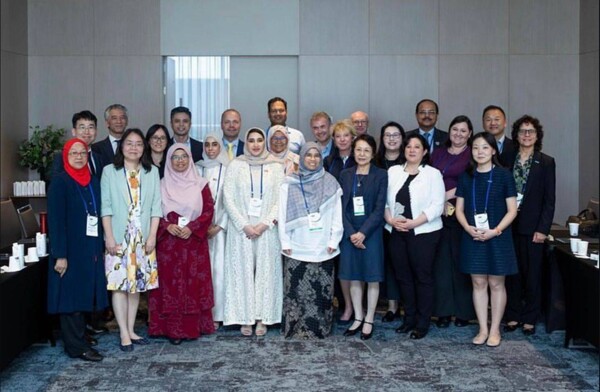 Первая представительница ОАР назначена в международную группу по бухгалтерским стандартам