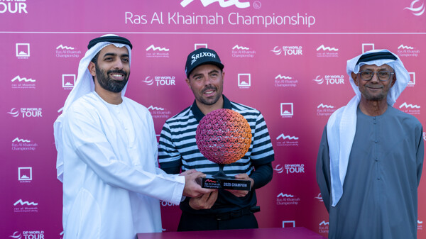 Ras Al Khaimah Golf Championship Concludes