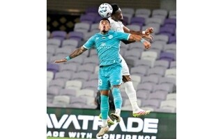 Стартует восьмой тур чемпионата ОАЭ по футболу ADNOC Pro League