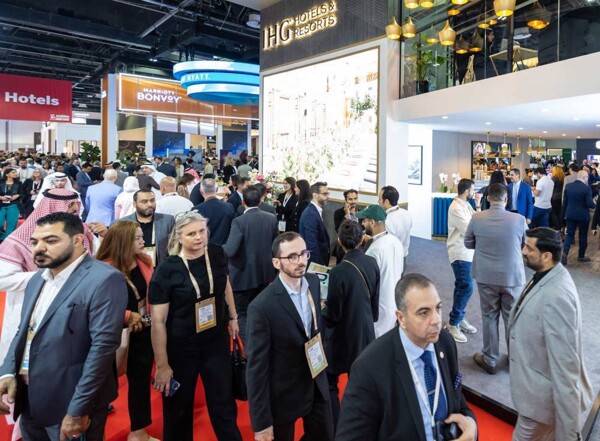 Arab Travel Market 2025 in Dubai