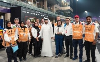 Volunteers: The Backbone of Formula 1, FIA Study Reveals