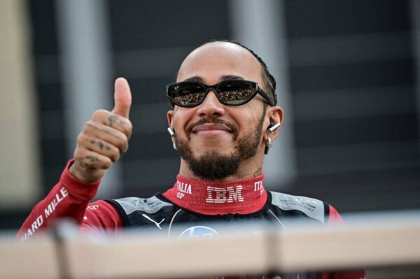 Richest F1 Drivers: Hamilton Tops the List