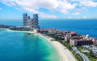 Гостиницы Дубая зафиксировали высокие уровни занятости во время праздника Эйд аль-Фитр