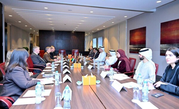 UAE Hosts 10th Meeting of UAE-German Energy Partnership Steering Group