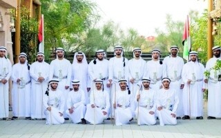 Heritage Camp Concludes at Mohamed Bin Zayed University