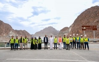 Launch of Hatta Renewable Energy Project in 2025