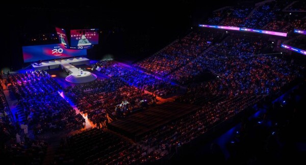 Exceptional Event in UAE: Company's General Assembly in Abu Dhabi