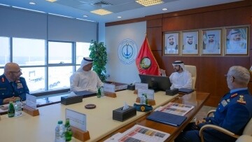 UAE Defence Council Meeting Emphasizes Military Growth