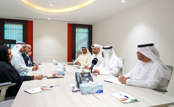 阿联酋董事会讨论举办2027年世界青年空手道锦标赛