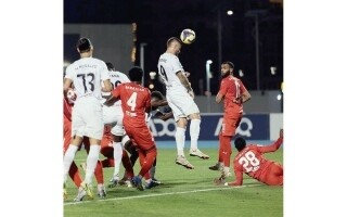 Comienza crucial ronda de la Primera División de fútbol de los EAU