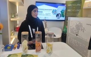 Innovative Space Food Products Unveiled at Gulfood 2025