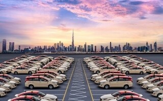 Dubai Taxi Company Reports Strong Q1 Performance