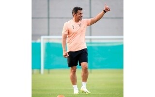 Departure of Khorfakkan Coach Leaves League Without Local Managers