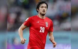 Шабаб Аль Ахли подписывает иранского игрока Сардара Азмуна