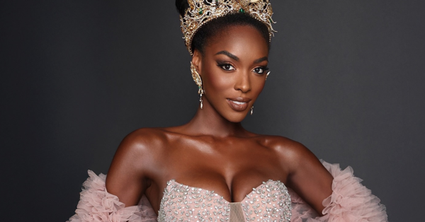 Olivia Yace on Passport Controversy and Inspiration from Michelle Obama