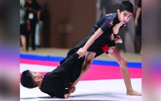 Чемпионат по джу-джитсу пройдет в Шардже