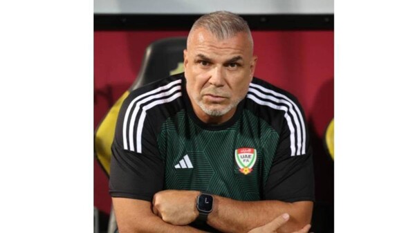 UAE Coach: Facing Iraq Will Not Be Easy