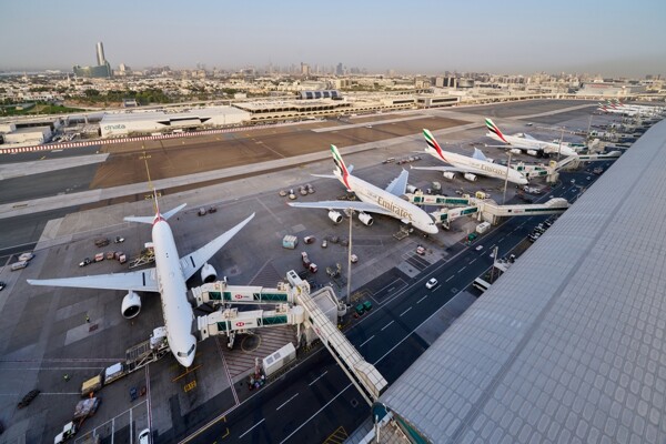 Dubai Airports Achieves Level 4 Sustainability Accreditation