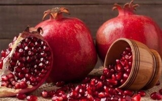 Польза граната для здоровья