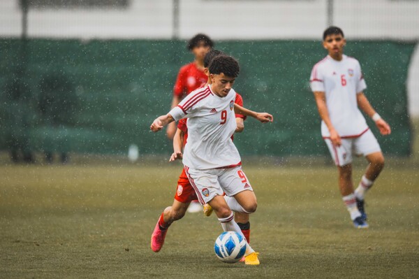 UAE U15 Team to Play Friendly Against Kuwait