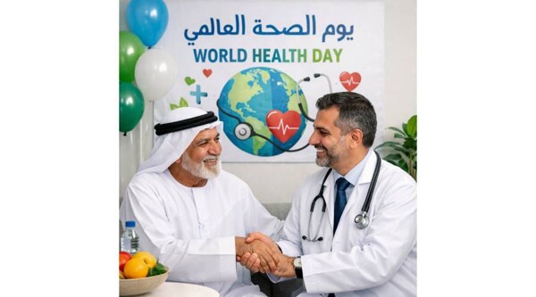 Sharjah Celebrates World Health Day