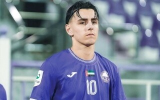 Lucas Poddom del Dibba está seguro del ascenso del equipo a la liga profesional