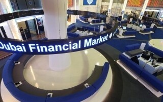 Дубайская финансовая биржа показывает значительный рост