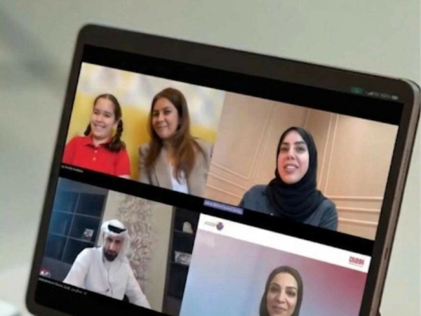 10-Year-Old Dubai Student's Message of Gratitude